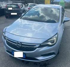 OPEL Astra Diesel 2016 usata, Biella