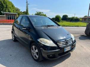 MERCEDES-BENZ A 180 Diesel 2008 usata MERCEDES-BENZ A 180 Diesel 2008 usata