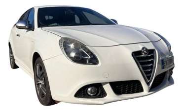ALFA ROMEO Giulietta Benzina/GPL 2012 usata ALFA ROMEO Giulietta Benzina/GPL 2012 usata