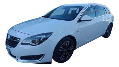 OPEL Insignia Diesel 2016 usata OPEL Insignia Diesel 2016 usata