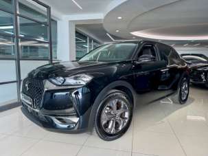 DS AUTOMOBILES DS 3 Crossback Diesel 2020 usata, Napoli