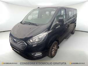 FORD Tourneo Custom Diesel 2023 usata, Milano