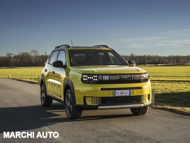 FIAT Grande Panda Elettrica usata, Perugia foto