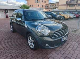 MINI Countryman Diesel 2013 usata