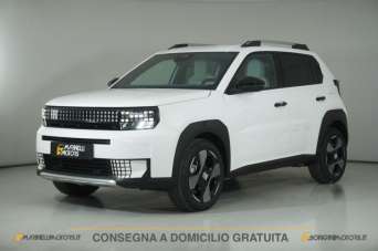 FIAT Grande Panda Elettrica/Benzina 2025 usata, Milano FIAT Grande Panda Elettrica/Benzina 2025 usata, Milano