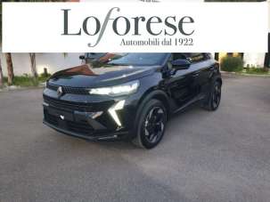 RENAULT Captur Benzina/GPL 2025 usata, Taranto RENAULT Captur Benzina/GPL 2025 usata, Taranto