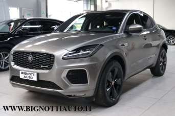 JAGUAR E-Pace Elettrica/Diesel 2021 usata, Brescia JAGUAR E-Pace Elettrica/Diesel 2021 usata, Brescia