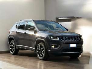 JEEP Compass Diesel 2018 usata, Torino JEEP Compass Diesel 2018 usata, Torino