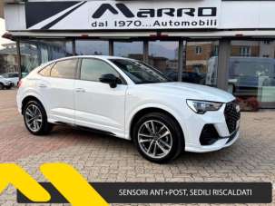 AUDI Q3 Diesel 2020 usata AUDI Q3 Diesel 2020 usata
