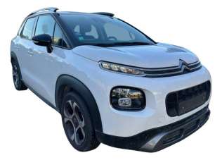 CITROEN C3 Aircross Benzina 2018 usata CITROEN C3 Aircross Benzina 2018 usata