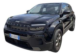 JEEP Avenger Benzina 2023 usata