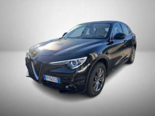 ALFA ROMEO Stelvio Diesel 2018 usata