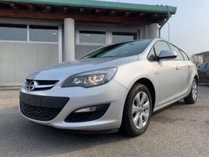 OPEL Astra Diesel 2013 usata OPEL Astra Diesel 2013 usata