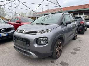 CITROEN C3 Aircross Benzina 2017 usata CITROEN C3 Aircross Benzina 2017 usata