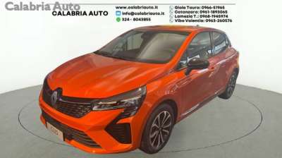 RENAULT Clio Benzina/GPL 2025 usata, Reggio di Calabria
