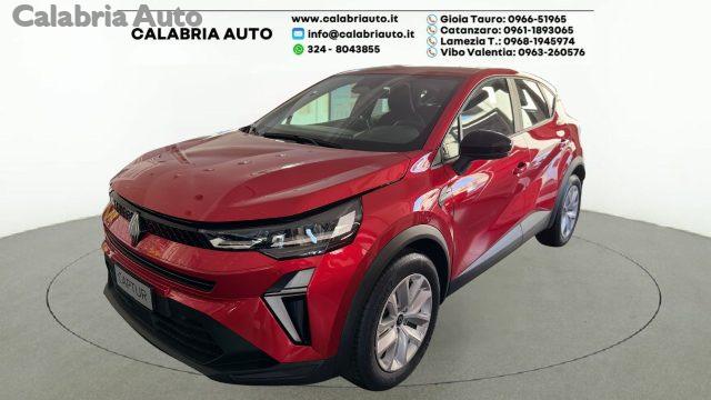 RENAULT Captur Benzina/GPL 2025 usata, Reggio di Calabria foto
