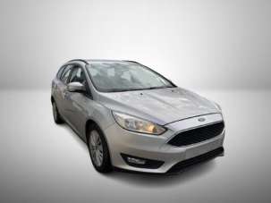 FORD Focus Diesel 2016 usata FORD Focus Diesel 2016 usata