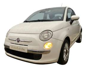 FIAT 500 Benzina 2011 usata FIAT 500 Benzina 2011 usata