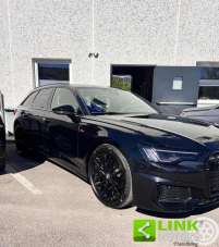AUDI A6 Elettrica/Diesel 2019 usata, Salerno