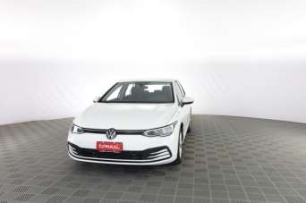 VOLKSWAGEN Golf Diesel 2021 usata, Verona