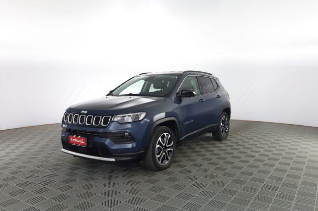 JEEP Compass Elettrica/Benzina 2023 usata, Verona foto