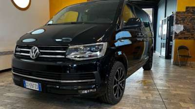 VOLKSWAGEN Multivan Diesel 2018 usata, Cuneo