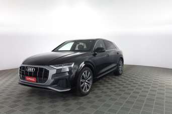 AUDI Q8 Elettrica/Diesel 2022 usata, Verona