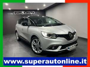 RENAULT Grand Scenic Diesel 2021 usata RENAULT Grand Scenic Diesel 2021 usata