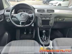 VOLKSWAGEN Caddy Benzina/Metano 2020 usata, Modena VOLKSWAGEN Caddy Benzina/Metano 2020 usata, Modena