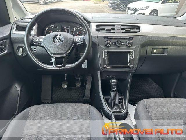 VOLKSWAGEN Caddy Benzina/Metano 2020 usata, Modena foto