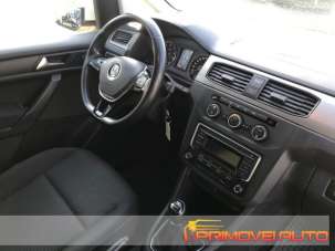 VOLKSWAGEN Caddy Benzina 2018 usata, Modena VOLKSWAGEN Caddy Benzina 2018 usata, Modena