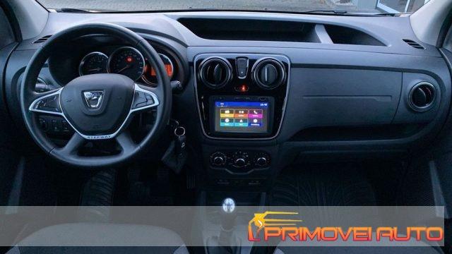 DACIA Dokker Benzina 2019 usata, Modena foto