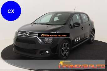CITROEN C3 Diesel 2024 usata, Modena CITROEN C3 Diesel 2024 usata, Modena