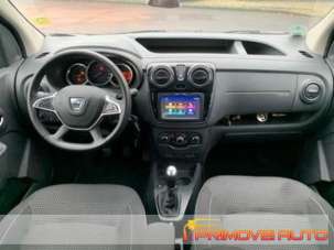 DACIA Dokker Benzina/GPL 2018 usata, Modena