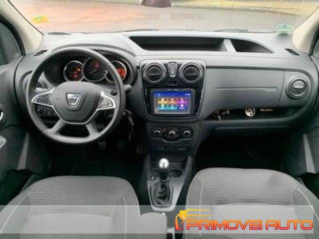 DACIA Dokker Benzina/GPL 2018 usata, Modena foto