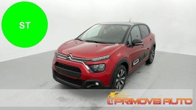 CITROEN C3 Benzina 2022 usata, Modena foto