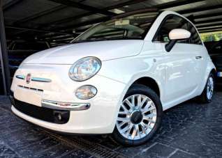 FIAT 500C Benzina 2015 usata, Roma