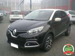 RENAULT Captur Diesel 2016 usata, Cuneo