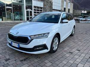 SKODA Octavia Diesel 2022 usata, Sondrio SKODA Octavia Diesel 2022 usata, Sondrio