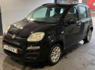 FIAT Panda Benzina 2014 usata, Roma