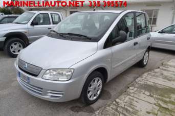 FIAT Multipla Benzina/Metano 2007 usata, Ferrara FIAT Multipla Benzina/Metano 2007 usata, Ferrara