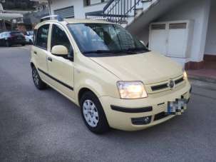 FIAT Panda Benzina 2010 usata, Latina