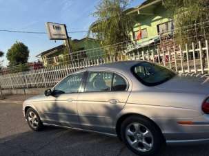 JAGUAR S-Type Benzina 2000 usata JAGUAR S-Type Benzina 2000 usata