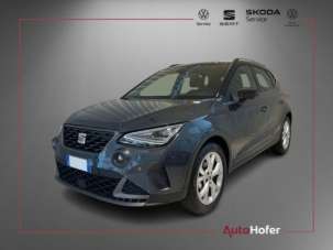 SEAT Arona Benzina 2024 usata, Bolzano SEAT Arona Benzina 2024 usata, Bolzano