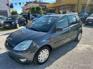 FORD Fiesta Benzina 2004 usata, Fermo FORD Fiesta Benzina 2004 usata, Fermo