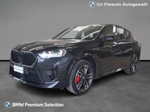 BMW X2 Elettrica/Diesel 2025 usata BMW X2 Elettrica/Diesel 2025 usata