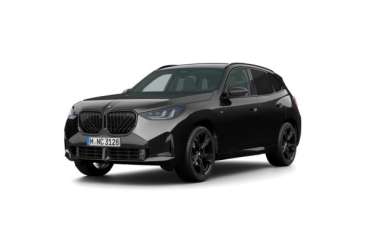 BMW X3 Elettrica/Diesel usata