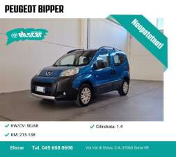 PEUGEOT Bipper Diesel 2010 usata, Verona