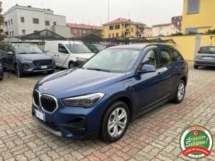 BMW X1 Elettrica/Benzina 2021 usata, Monza e Brianza BMW X1 Elettrica/Benzina 2021 usata, Monza e Brianza