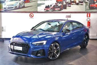 AUDI A5 Elettrica/Diesel 2024 usata, Bologna